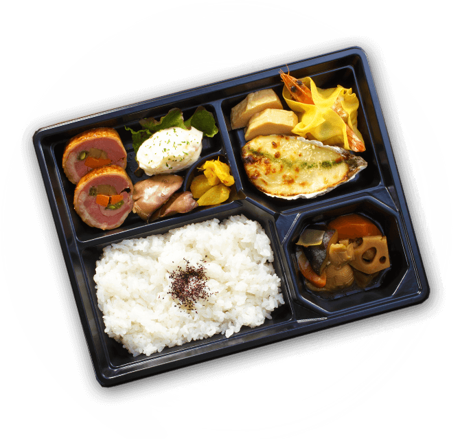 八のお弁当